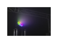 Afx Light Projetor Par C/ 28 LEDS 10W RGBW DMX Afx Light Projetor Par C/ 28 LEDS 10W RGBW DMX